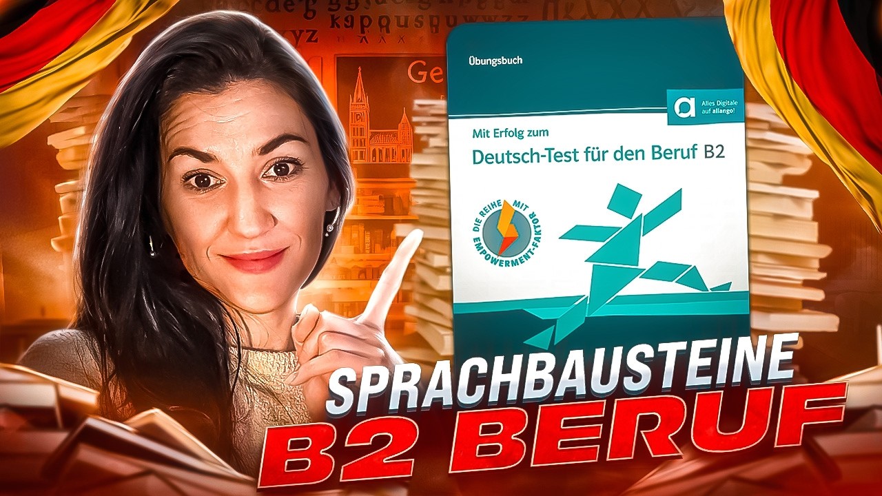 Prüfungstraining B2 Beruf Lösungen