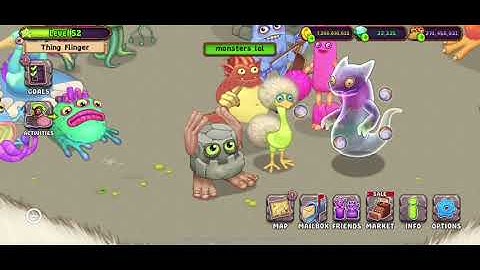 My Singing Monsters How To Unlock Ghazt On Composer Island
