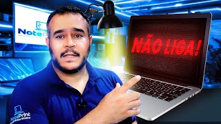 A REALIDADE DA BANCADA - Macbook Pro NÃO LIGA a2159