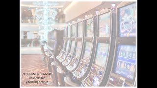 Hospitality institute of NSW - Online RCG - Video 2
