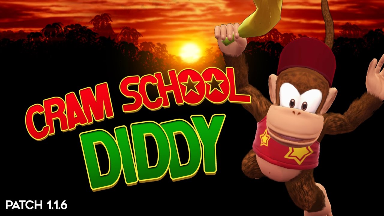 Diddy Kong Matchup Chart