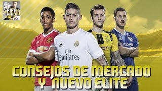 FIFA MOBILE | TRUCOS DE MERCADO y NUEVOS ÉLITE en Español