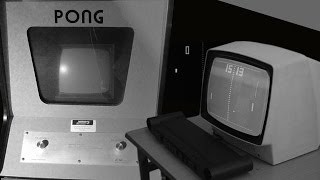 The Invention of Video Games