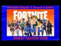 Why Fortnite Chapter 2 Season 6 Sucks (WORST SEASON EVER)