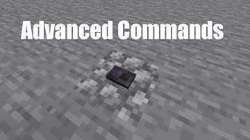 Advanced Commands #1 | detect if a button has been pressed