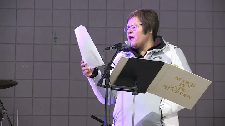"Through The Pain" (cover) Noreen Custer