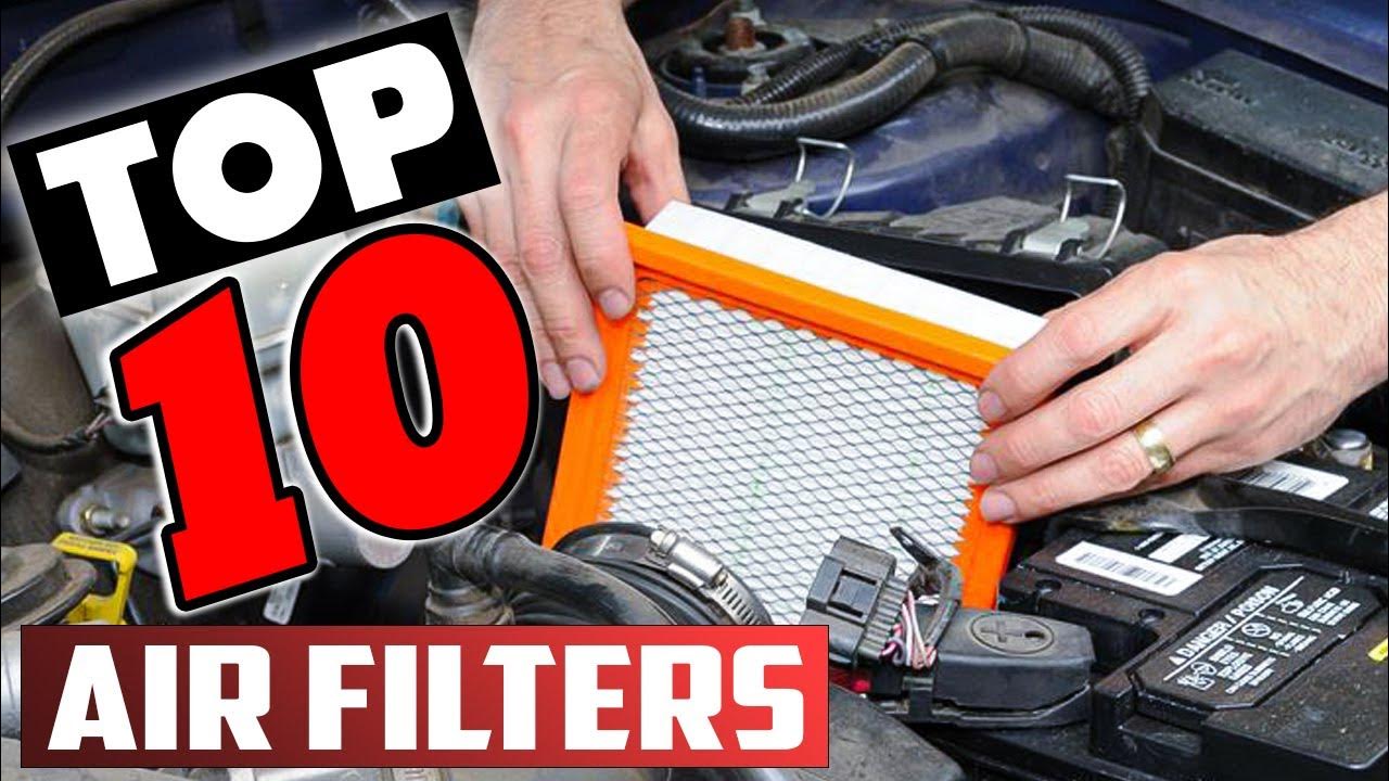 Best Engine Air Filter 2023 ([Top 10 Engine Air Filter Review] YouTube