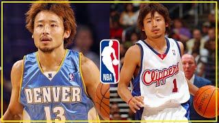 【超貴重映像】サンズだけじゃなかった！173cm田臥勇太のNBA挑戦。