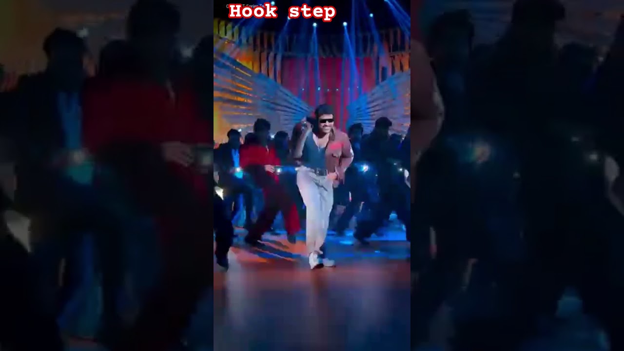 Mega Star Hook Step 🔥 Pure Goosebumps!