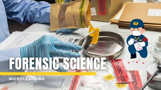 Forensic Science: Unraveling the Mysteries of Crime (3 Minutes)