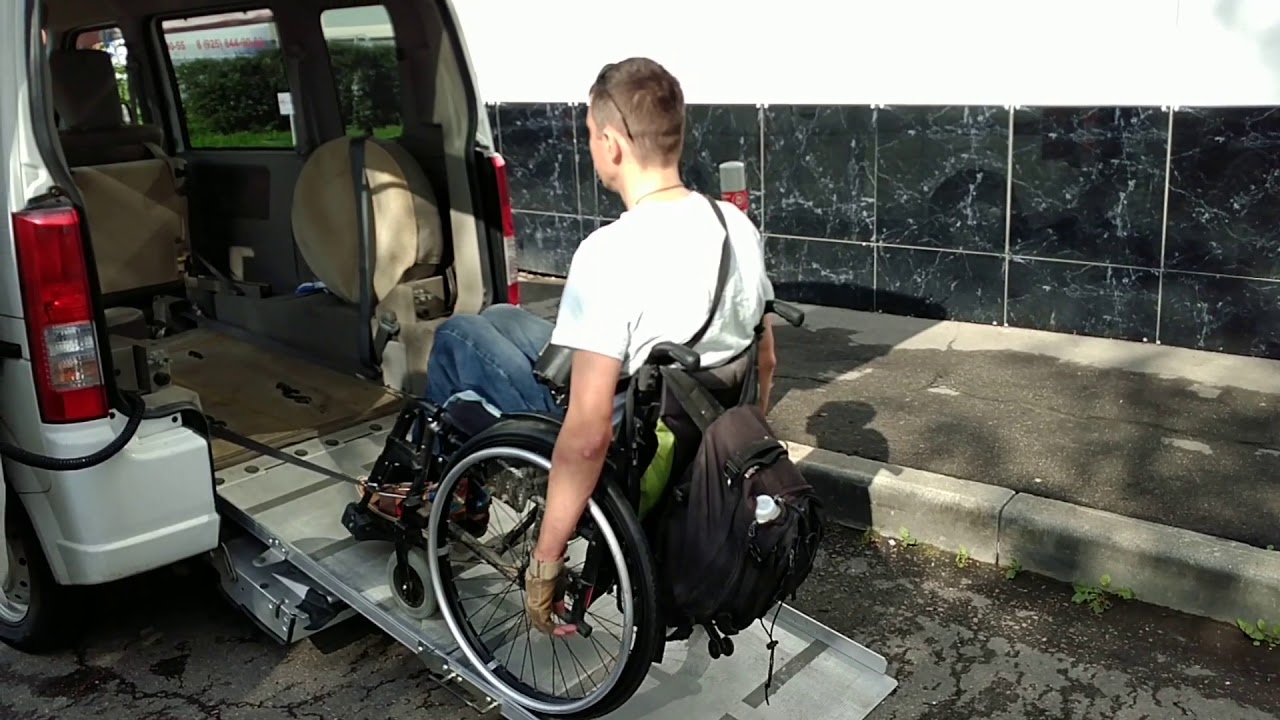 Перевозка инвалидов medportal