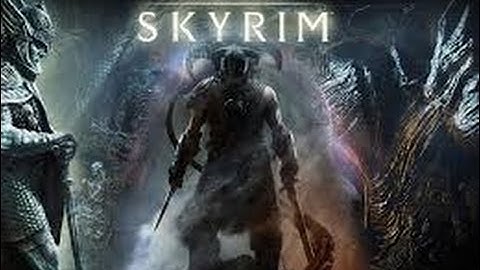 SKYRIM walkthough of the daedric relic