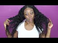 HOW TO REVAMP YOUR CURLY HAIR BACK TO LIFE || PRESTIGE HUMAN HAIR