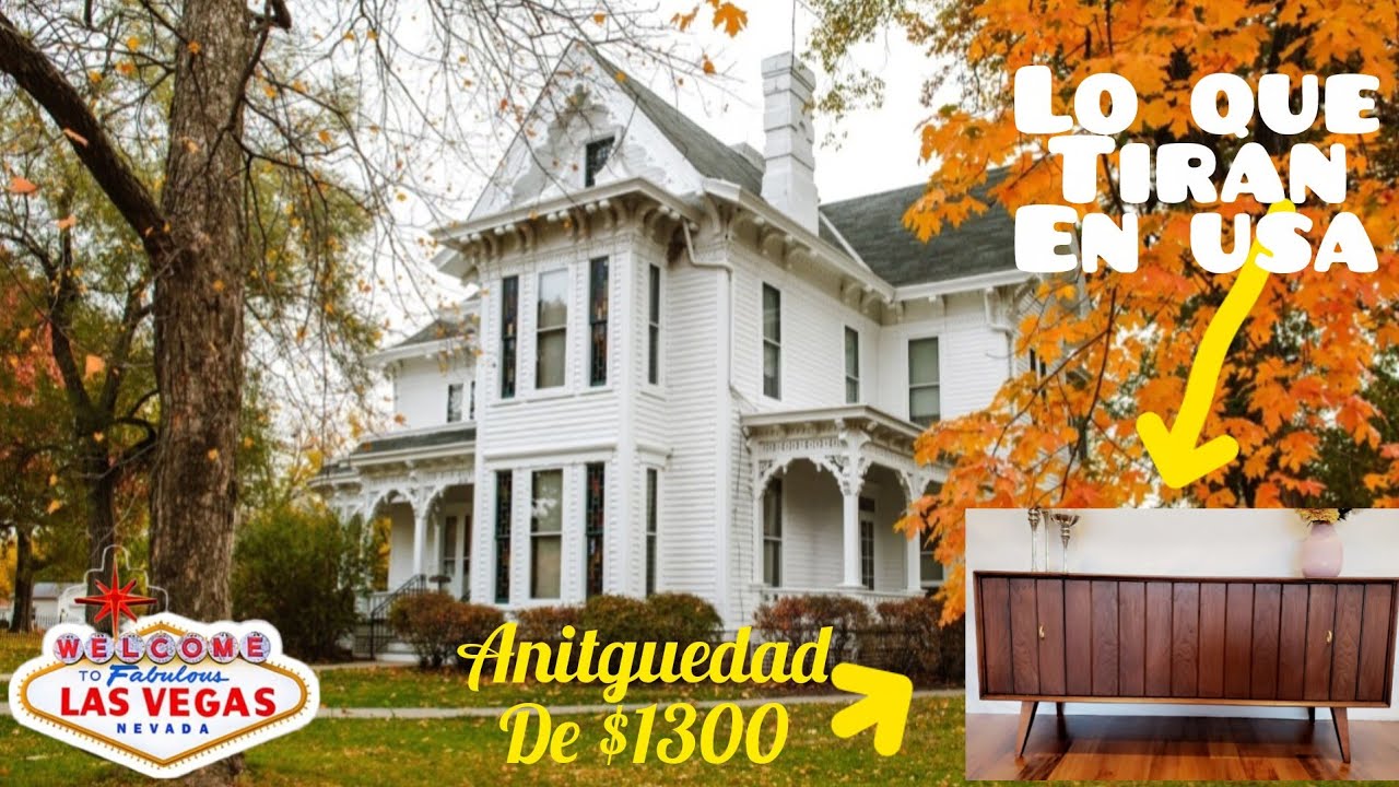 Encontre una valiosa antiguedad de $1300 #522