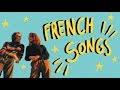 Capture de la vidéo French Aesthetic Songs (Videoclub, La Femme, Angèle, & Others) // Playlist