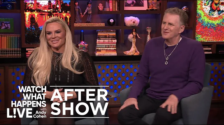 How is Wendy Williams, Michael Rapaport? | WWHL