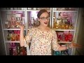 MinnieMollyReviews♡UPDATED RAINBOW PERFUME COLLECTION♡