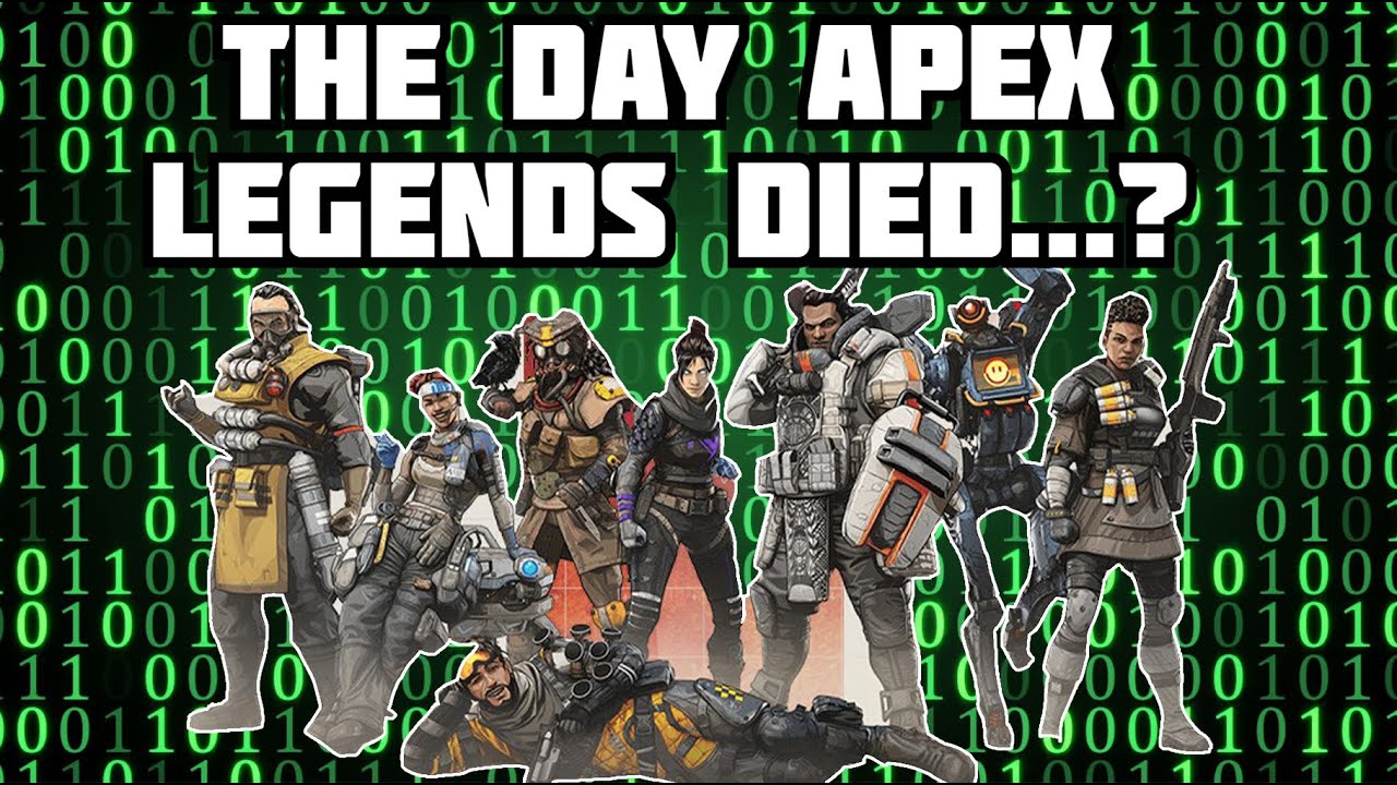 Apex Legends Hacked With “Save Titanfall” Campaign, Players