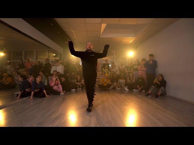 RUDI SMIT | BEYONCÉ - RUN THE WORLD (RUDI SMIT REMIX) | PRODANCERS STUDIO, GREECE 2022 class=