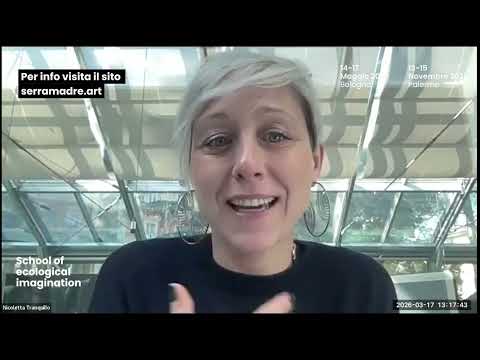 Video Come esplorare la crisi climatica oggi | Open Day Mediterranea, School of Ecological Imagination