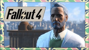 Fallout 4 - Banished from the Institute