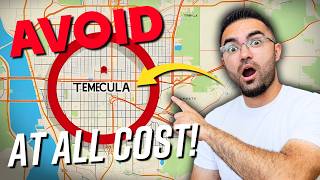 Moving to TEMECULA California: 10 Things to Know Before Moving to Temecula 2025! 😨