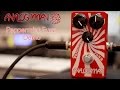 ギター analogman peppermint fuzz clone AnalogMan Peppermint Fuzz – Motor City Guitar