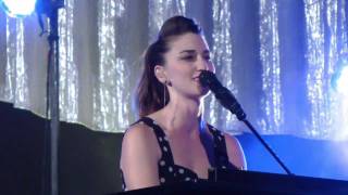 Sara Bareilles &quot;Uncharted&quot; Live in Central Park