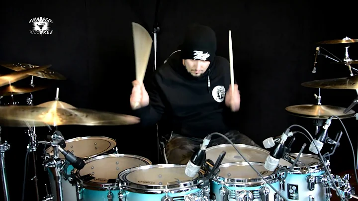 Mika Ronos - Promo Sonor AQ2 BIG SET !