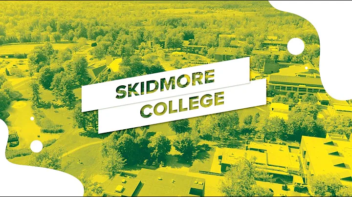 Skidmore College Campus Tour 2022