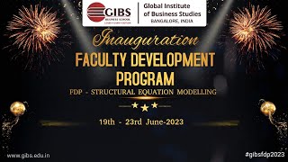 Inaugural Ceremony of GIBS Faculty Development Program |GIBS Business School