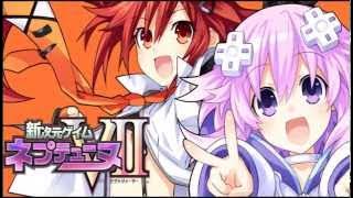 Megadimension Neptunia Victory II Music: URANUS