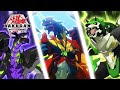 10 Most EPIC Bakugan Rollouts! Bakugan: Battle Planet | Bakugan Official