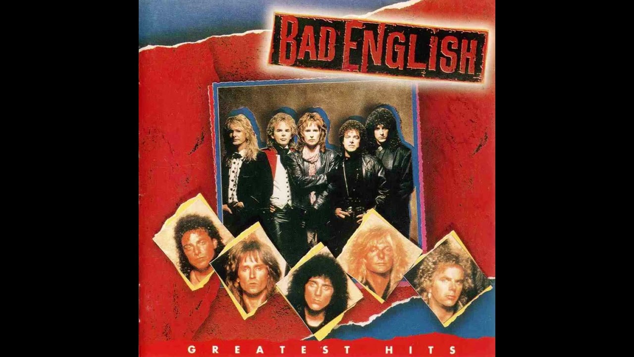 Bad English - When I See You Smile HQ (Audio) - YouTube