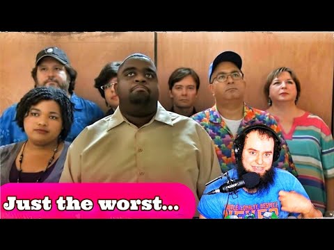 The Elevator (Short Film) REACTION