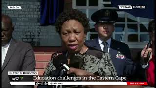 Democracy 30 | Education challenges in the Eastern Cape