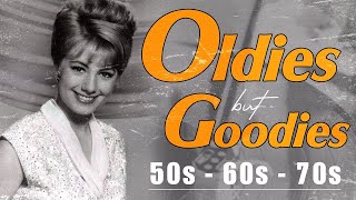 50's, 60's \u0026 70's Greatest Hits Golden Oldies⏰ 50's, 60's \u0026 70's Best Songs Oldies but Goodies