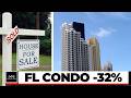 Why Florida Condo Prices Just Dropped 32% (2026 Market Update)