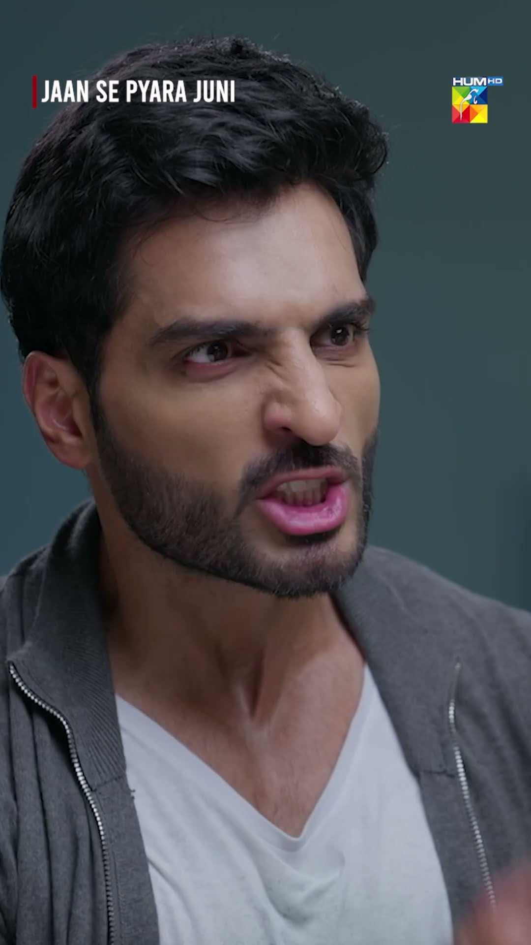 Mina Ko Abhi Talaq Dou Wrna...!! #zahidahmed #hiramani #mamyashajaffar #humtv #shorts