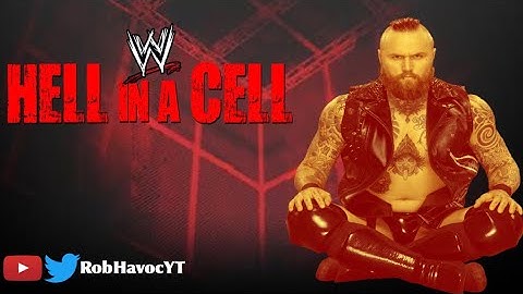 WWE 2K20 Universe Mode Ep 28: Hell in a Cell PPV Highlights