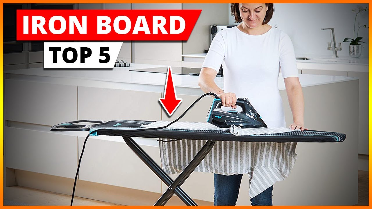 6 Best Ironing Boards of 2024, Tested by Experts