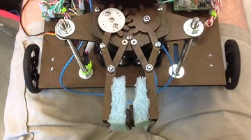 ME218c Gripper Prototype 2