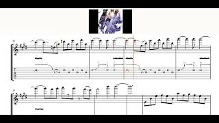 John Petrucci - Glasgow Kiss Video