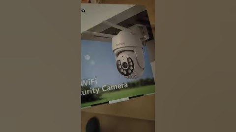 codnida 2k ptz outdoor security camera
