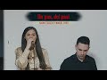 Naomi Sturza & Emanuel Pavel - Un pas, doi pasi, o suta si-n genunchi | Muzica crestina | Live 2021