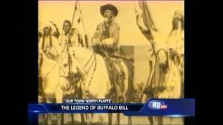 North Platte Our Town - Buffalo Bill