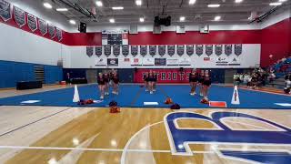 Patriot Pride / HHS Comp. 12.10.25
