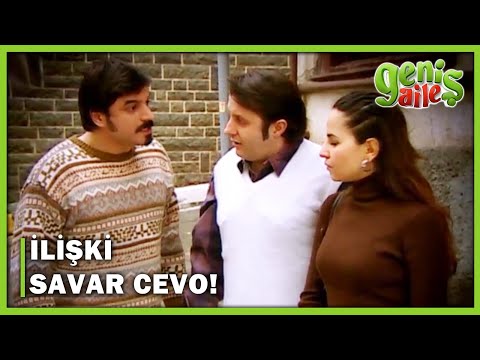 Mürsel ve Nazan'ın Aşklarında Cevo'nun Yeri! - Geniş Aile 5.Bölüm