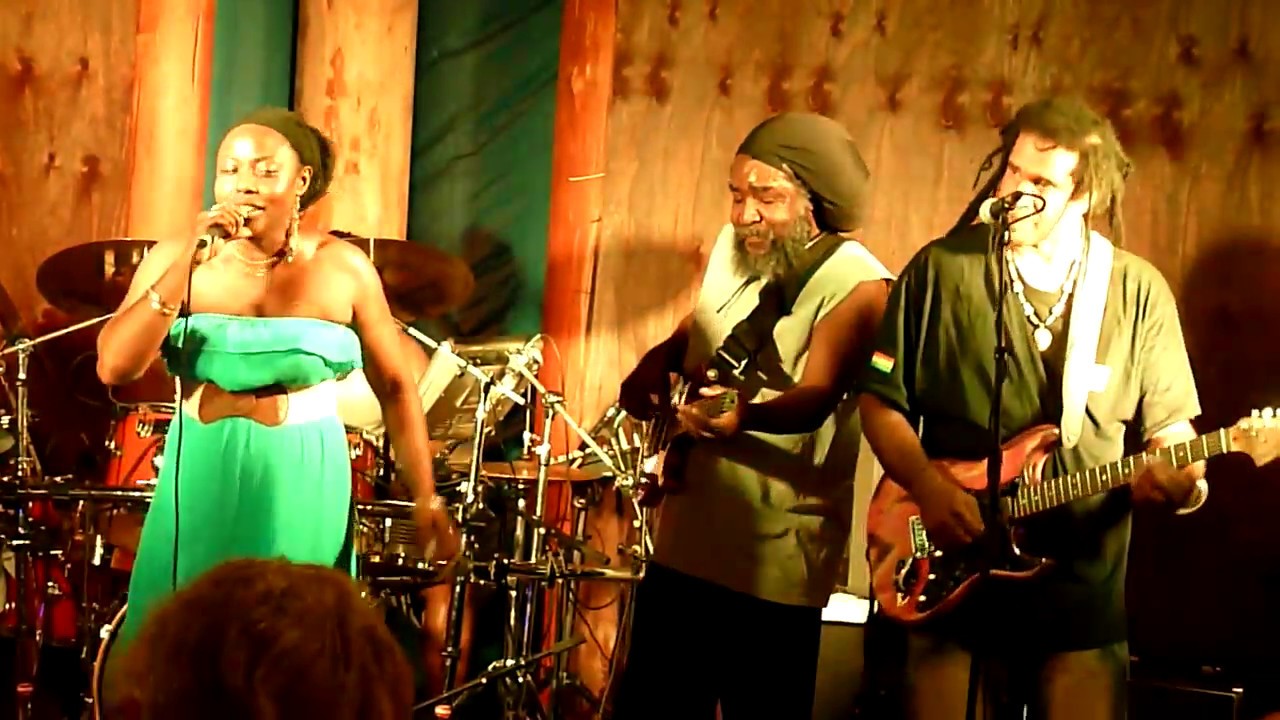amani smith the give thanks band you dont love me no no no the amani smith