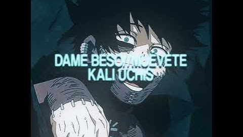 Thumbnail of Kali Uchis - Dame Beso // Muévete ( slowed )